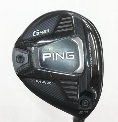 PING G425 MAX 17.5° 5W Fairway wood ALTA J CB SLATE Regular #ZQ - Image 1 of 4