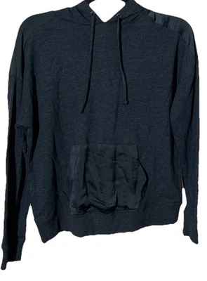 Mossimo Supply Co Sudadera con Capucha Para Hombre Gris Talla Pequeña Pullover Mezcla de Algodón Nueva con Etiquetas Foto 1 de 4