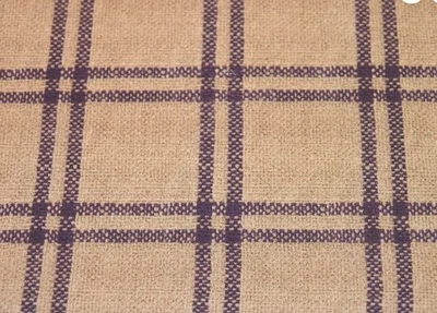 NEW Ralph Lauren SURREY GARDEN TATTERSAL Tapestry Cotton Designer Fabric Remnant - Image 1 of 3