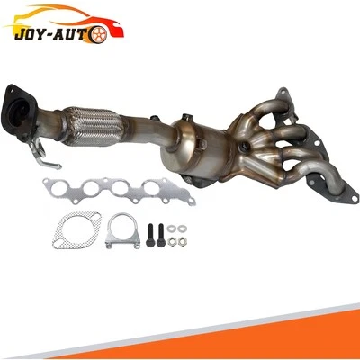 For Ford Focus 2.0L Catalytic Converter 2012 2013 2014 2015 2016 2017 2018 Foto 1 de 4
