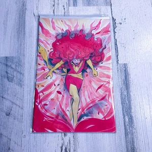 Jean Grey Ausgabe #2 - Peach Momoko Virgin Marvel | 27.09.2023 NM - Bild 1 von 6