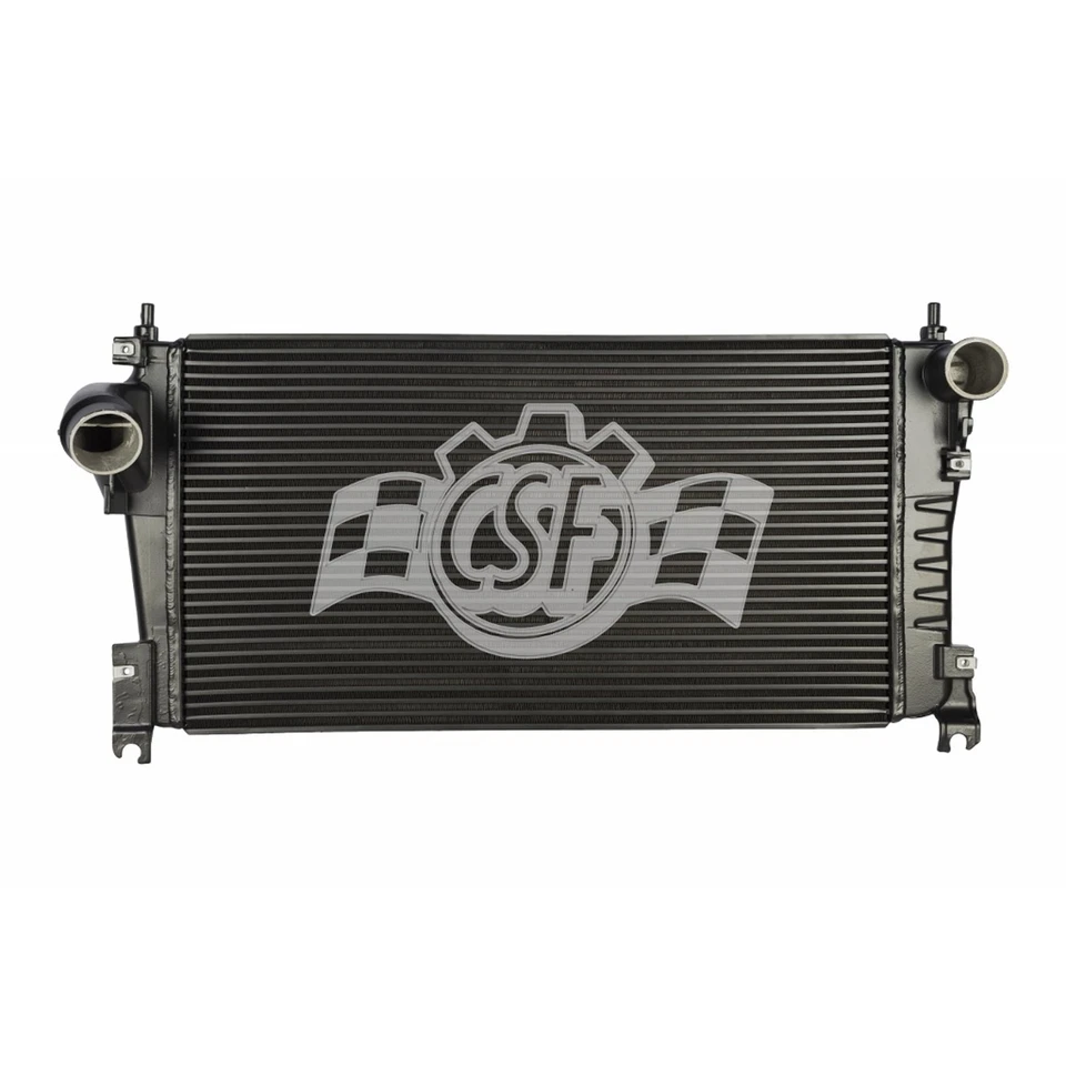 For Chevy Silverado 3500 HD 2008-2010 Replace Intercooler Foto 1 de 1