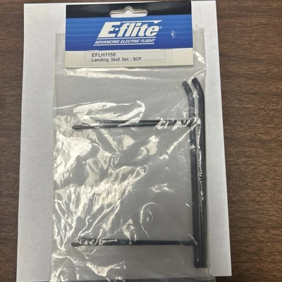 Landing Skid Set: BCP EFLH1156 - Image 1 of 2
