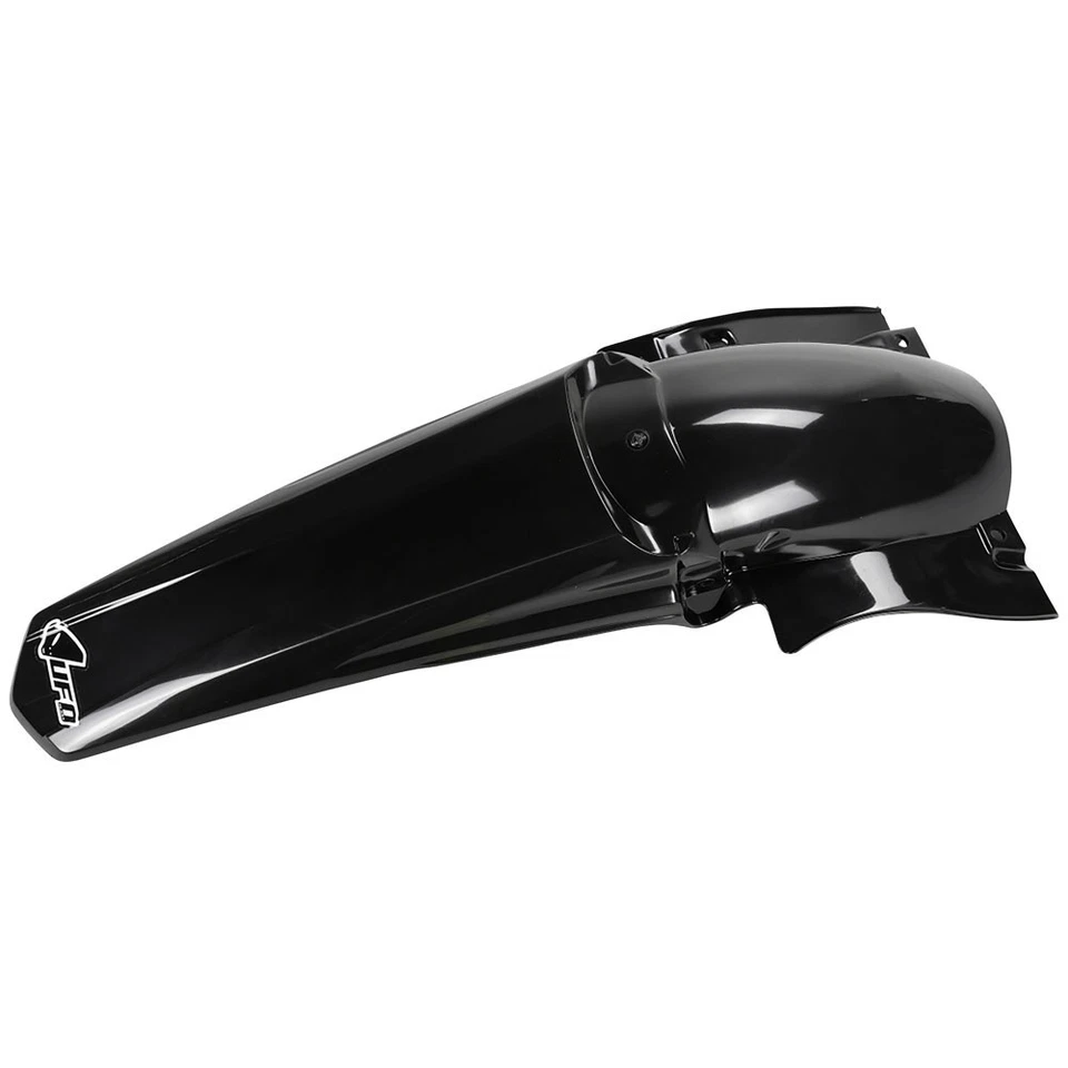 Guardabarros trasero UFO negro Yamaha YZ250F YZ450F 2006-2009 repuesto Foto 1 de 1