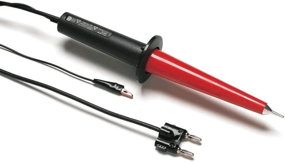Sonda de alto voltaje Fluke 80K-6 6000 voltios Foto 1 de 1