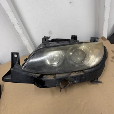 07-10 Conjunto de faros HID de xenón adaptables para conductor izquierdo BMW E92 E93 M3 OEM Foto 1 de 4