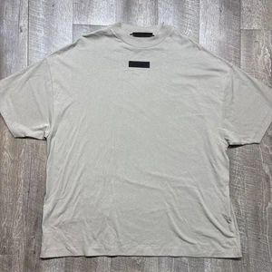 Fear Of God Essentials Shirt Herren Small Oversized Streetwear Tee T-Shirt - Bild 1 von 10
