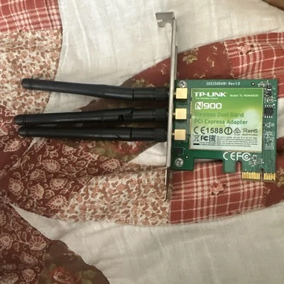 TP-Link TL-WDN4800 Wireless Dual Band Adapter - Image 1 of 2