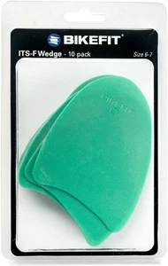 BikeFit In The Shoe ForeFoot Wedges - Size 6-7, 10-Pack - Picture 1 of 1