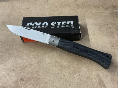 Cold Steel Twistmaster 31L Carbon V Blade USA Made Vintage NIB NOS - Image 1 of 4
