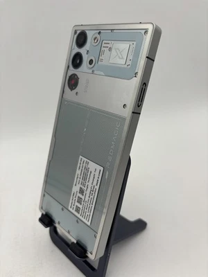 Red Phone Magic 10 Pro - Moonlight - 16GB RAM+512GB SSD - UNLOCKED - NEW OPEN - Image 1 of 4