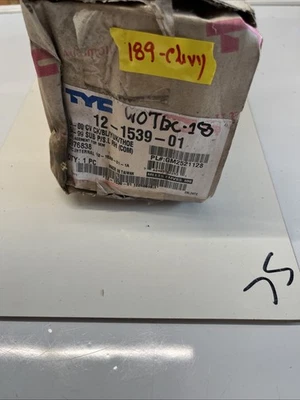 Lámpara de señal de estacionamiento derecha TYC 12-1539-01 para Toyota Camry 1997-1999 Foto 1 de 4