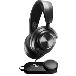 Auriculares para juegos SteelSeries Arctis Nova Pro GameDAC Hi-Res Audio PS5 PC - Imagen 1 de 11