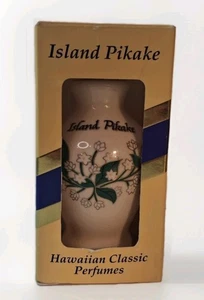 Perfumes clásicos hawaianos Island Pikake nuevos en caja 0,125 onzas - Imagen 1 de 3