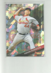 2015 Bowman's Best Atomic Refractors #87 Trevor Rosenthal - Bild 1 von 2