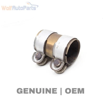 2012-2014 2016-2018 AUDI A7 C7 - Exhaust Clamp 1K0253141M - Image 1 of 4