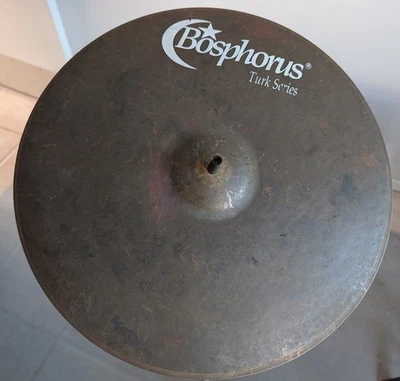 Platillo Bosphorus Turk Thin Crash/Ride Foto 1 de 4