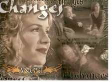 Inkworks Angel Season 3 Trading Card Box Card A3BL1