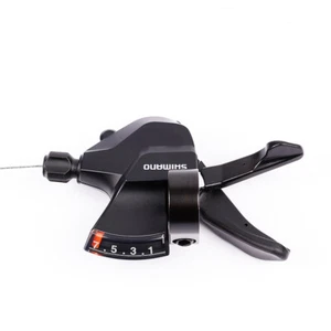 New Shimano Altus SL-M315 Rapidfire+ 3/7/8 Speed Trigger Shifter with cable - Picture 1 of 5