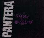 PANTERA - HISTORY OF HOSTILITY (EXLUSIVE VINY NEW VINYL RECORD