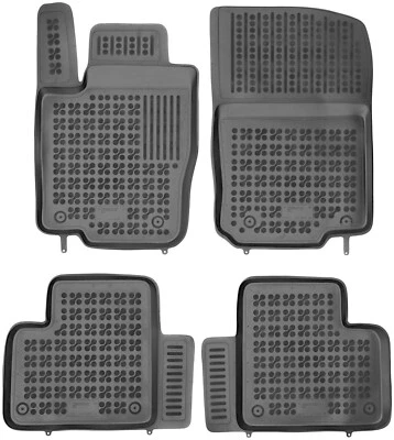 Rezaw-Plast Car Mats for 2015-2019 Mercedes Benz GLE Coupe Floor Mats C292 Odor Foto 1 de 4