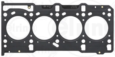 076.358 ELRING GASKET, CYLINDER HEAD FOR ALFA ROMEO CHEVROLET CHRYSLER CITROËN F - Image 1 of 4