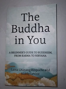 Buddha in You : a Beginner's Guide to Buddhism, from Karma to Nirvana RINPOCHE - Foto 1 di 1