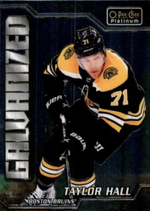 B5359- 2022-23 O-Pee-Chee Platinum Hockey Einsätze -du Pick- 15 + Free US Schiff - Bild 1 von 33