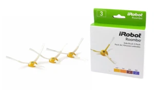 ORIGINAL Seitenbürste 3er Pack für iRobot Roomba 500/600/700/800/900 - Bild 1 von 4