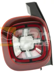 Fanale posteriore SX Per Dacia Duster 2017-2022 - Foto 1 di 2