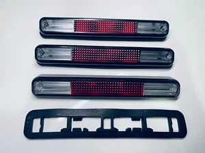 3rd Brake Light Lens chevy 94-98 Silverado GMC Sierra third ck c1500 c2500 obs - Picture 1 of 6