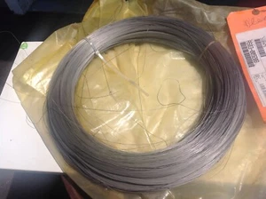 .018" Diameter Steel Wire, 16 Lbs Gibbs Wire And Steel Co., 036-C ? - Bild 1 von 6