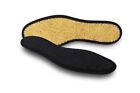 Deo Fresh Black Pedag 2806 Washable Deo Fresh Insoles With Natural Cotton Terry