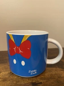Disney Donald Duck Coffee Mug - Picture 1 of 5