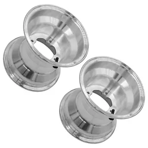 Caltric Rear Wheel Rim For Yamaha Banshee 350 YFZ350 1998-2006 2XK-25390-03-YY - Picture 1 of 7