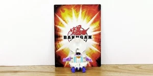 BAKUGAN B1 "BakuPearl" Aquos PREYAS 520G Pearl Attribute Change Spin Master/SEGA - Picture 1 of 10