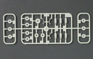 Piezas de tanque medianas Hobby Boss escala 1/48 EE. UU. M4A3 árbol Q del kit n.o. 84803 - Imagen 1 de 1
