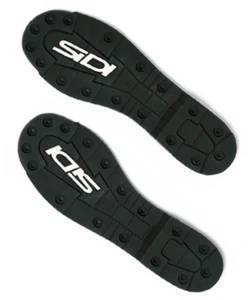 Sidi Sohle Ersatzsohle SRS Schwarz Ersatz Stiefel Moto Cross Enduro - Bild 1 von 4
