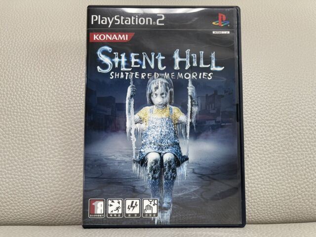 YESASIA: Silent Hill Shattered Memories (Japan Version) - Konami