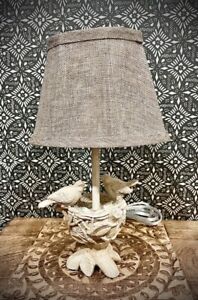 Charming Bird's Nest Lamp