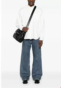 Mm6 maison margiela straight leg jeans 993 Size 34x34 - Picture 1 of 12