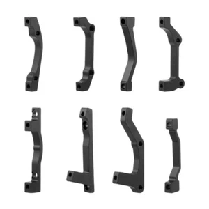 Bike Disc Brake Mount Adapter Flat Mount Disc Brake Adapter Bike Brackets - Picture 1 of 16