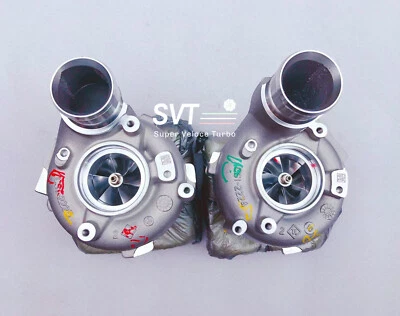 Performance Audi RS6 RS7 Turbo CHRA & Cover Upgrade For  S6 S7 A8 4.0L Bi-Turbo - Image 1 of 4