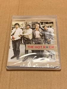 Twilight Time 'The Hot Rock' Limited Ed. Blu-Ray Sealed New OOP Robert Redford - Picture 1 of 4