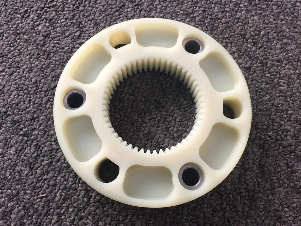 BoWex FLE-PA Ø155 für Perkins 4.108 Hatz E 786