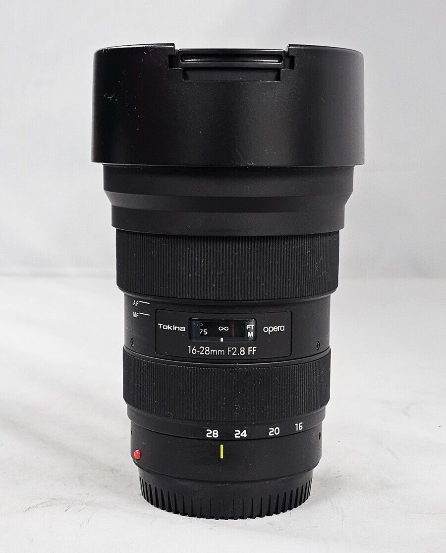 Tokina 16-28mm Focal Camera Lenses for sale | eBay Tokina 16-28mm Focal Camera Lenses for sale | eBay