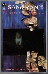 SANDMAN # 14 - 2a Serie - DC Comics 1990 (en muy buen estado-) La Casa de Muñecas Pt. 5 (A) - Imagen 1 de 2