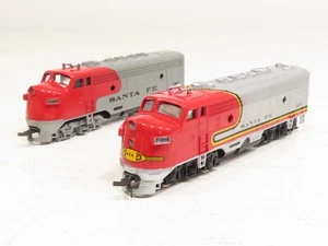 Bachmann 0507 Santa Fe AA EMD F9 diésel #307 LN - Imagen 1 de 9