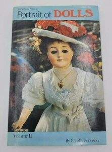 Un retrato de muñecas pasado y presente volumen 2 - Carol L. Jacobsen - muy bueno - Imagen 1 de 6