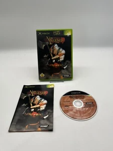 New Legends (Microsoft Xbox, 2002) - Xbox Classic - EMBALAJE ORIGINAL + Instrucciones - Imagen 1 de 1